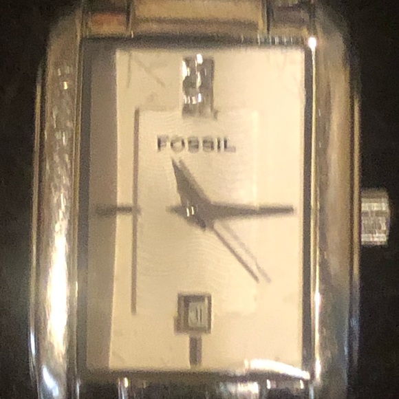 Fossil watch good working condition - Picture 2 of 3